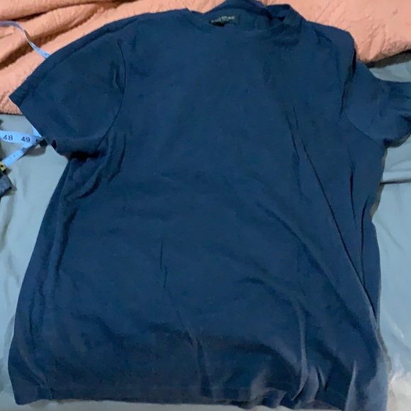 Lux touch Banana republic tee shirt